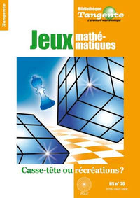 Les jeux mathématiques