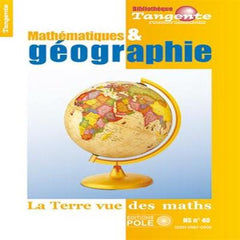 MATHS&GEOGRAPHIE : TERRE VUE DES MATHS