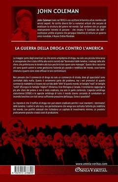 La guerra della droga contro l'America