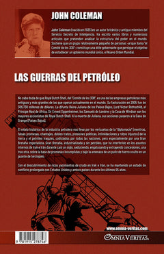 Las guerras del petróleo