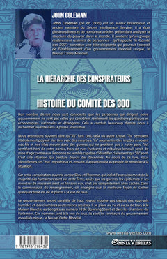 La hiérarchie des conspirateurs: Histoire du comité des 300