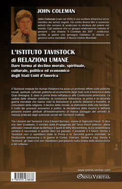 L'Istituto Tavistock di Relazioni Umane
