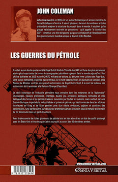 Les guerres du pétrole