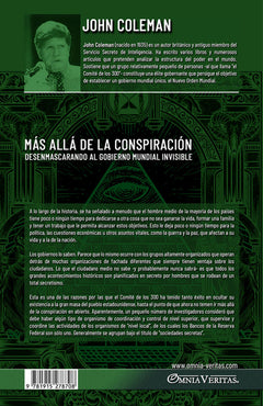 Más allá de la conspiración