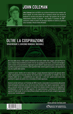 Oltre la cospirazione