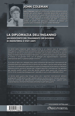 La diplomazia dell'inganno