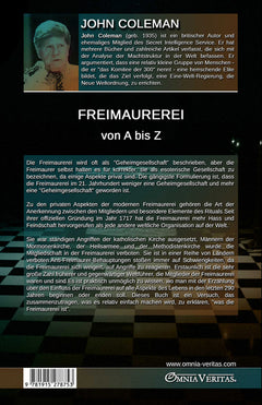 Freimaurerei von A bis Z