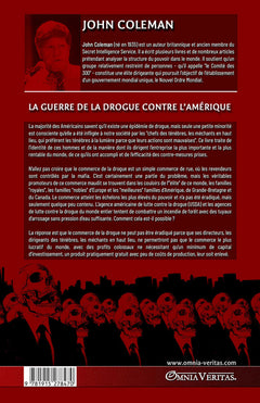 La guerre de la drogue contre l'Amérique