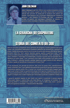 La gerarchia dei cospiratori
