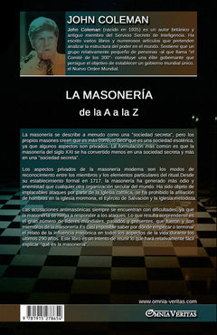 La masonería de la A a la Z