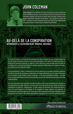Au-delà de la conspiration