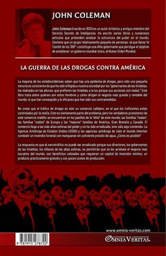 La guerra de las drogas contra América