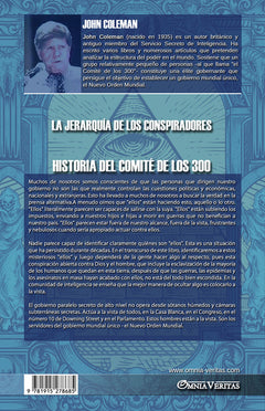 La jerarquía de los conspiradores