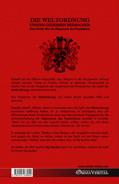 Die Weltordnung - unsere geheimen Herrscher