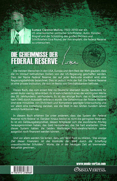 Die Geheimnisse der Federal Reserve