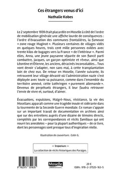 Ces étrangers venus d'ici