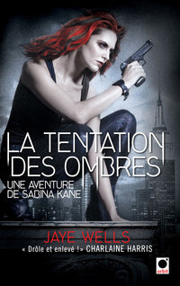 La tentation des ombres - Sabina Kane 4
