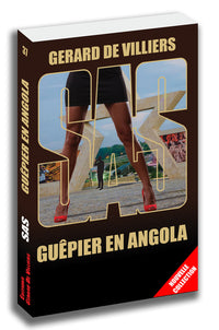 SAS : SAS 037 - GUEPIER EN ANGOLA
