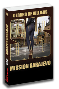 SAS : SAS 109 - MISSION SARAJEVO