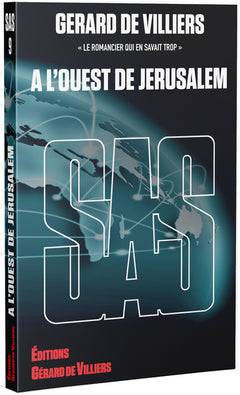 A l'ouest de Jérusalem