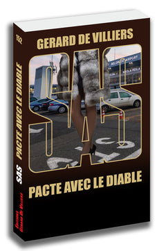 SAS : SAS 152 - PACTE AVEC LE DIABLE