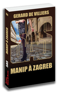 SAS : SAS 104 - MANIP A ZAGREB