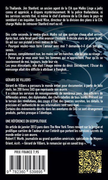 SAS 010 - L'or de la rivière Kwaï