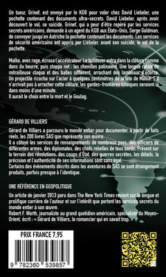 SAS : SAS 006 - DOSSIER KENNEDY