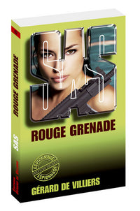 SAS 67 Rouge Grenade (67)