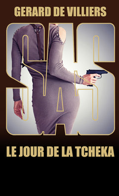 SAS : SAS 155 - LE JOUR DE LA TCHEKA