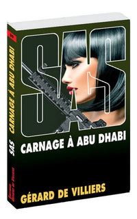 SAS 59 Carnage à Abu Dhabi
