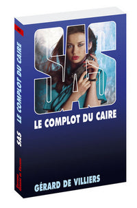 SAS 61 Le complot du Caire