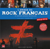 L'année du rock français 2014 - 2015