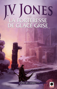 La forteresse de glace grise
