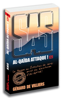Al Quaïda attaque ! - tome 2