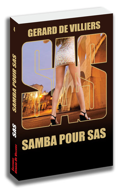 SAS : SAS 004 - SAMBA POUR SAS