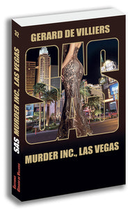 SAS : SAS 032 - MURDER INC LAS VEGAS