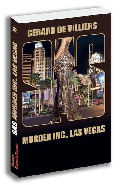 SAS : SAS 032 - MURDER INC LAS VEGAS