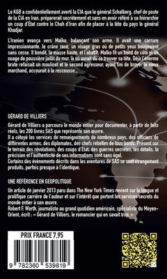 S.A.S. contre C.I.A.