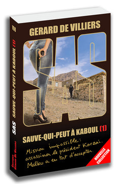 SAS : SAS 198 - SAUVE QUI PEUT A KABOUL 1