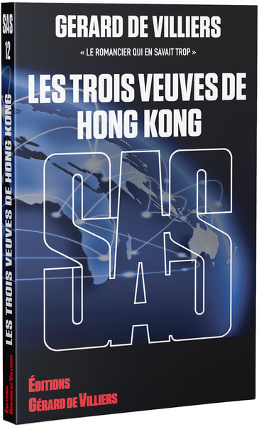 Trois veuves de Hong-Kong