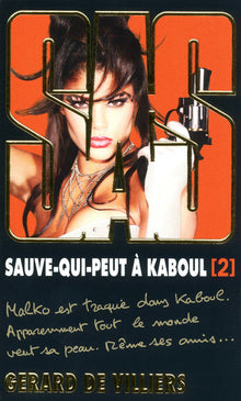SAS 199 Sauve-qui-peut à Kaboul 2 (02)
