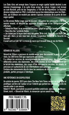 SAS : SAS 007 - SAS BROIE DU NOIR
