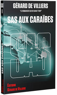 SAS : SAS 008 - SAS AUX CARAIBES