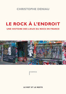 Le rock à l'endroit