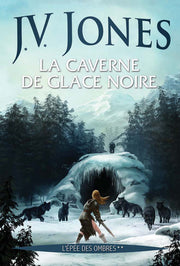La caverne de glace noire