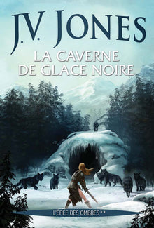 La caverne de glace noire