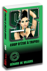 SAS 108 Coup d'Etat à Tripoli