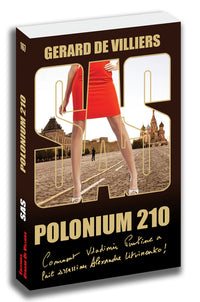 SAS : SAS 167 - POLONIUM 210