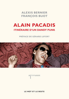 ALAIN PACADIS ancienne édition